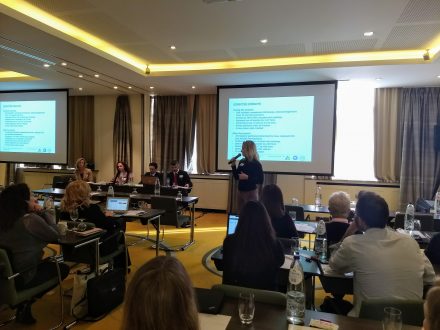 ALINA attends EU LIFE kick-off meeting