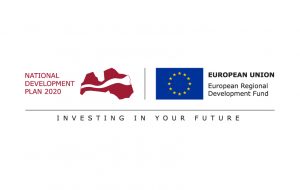 ALINA business development is supported by European Regional Development Fund within National Development Plan of Latvia 2020